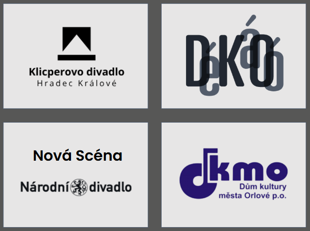 Reference divadla a kulturní domy